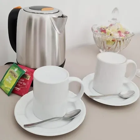 Maison d'hôtes Rosshouse Sorrente