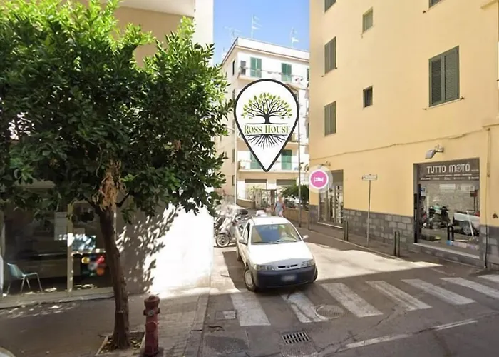 Rosshouse Konukevi Sorrento